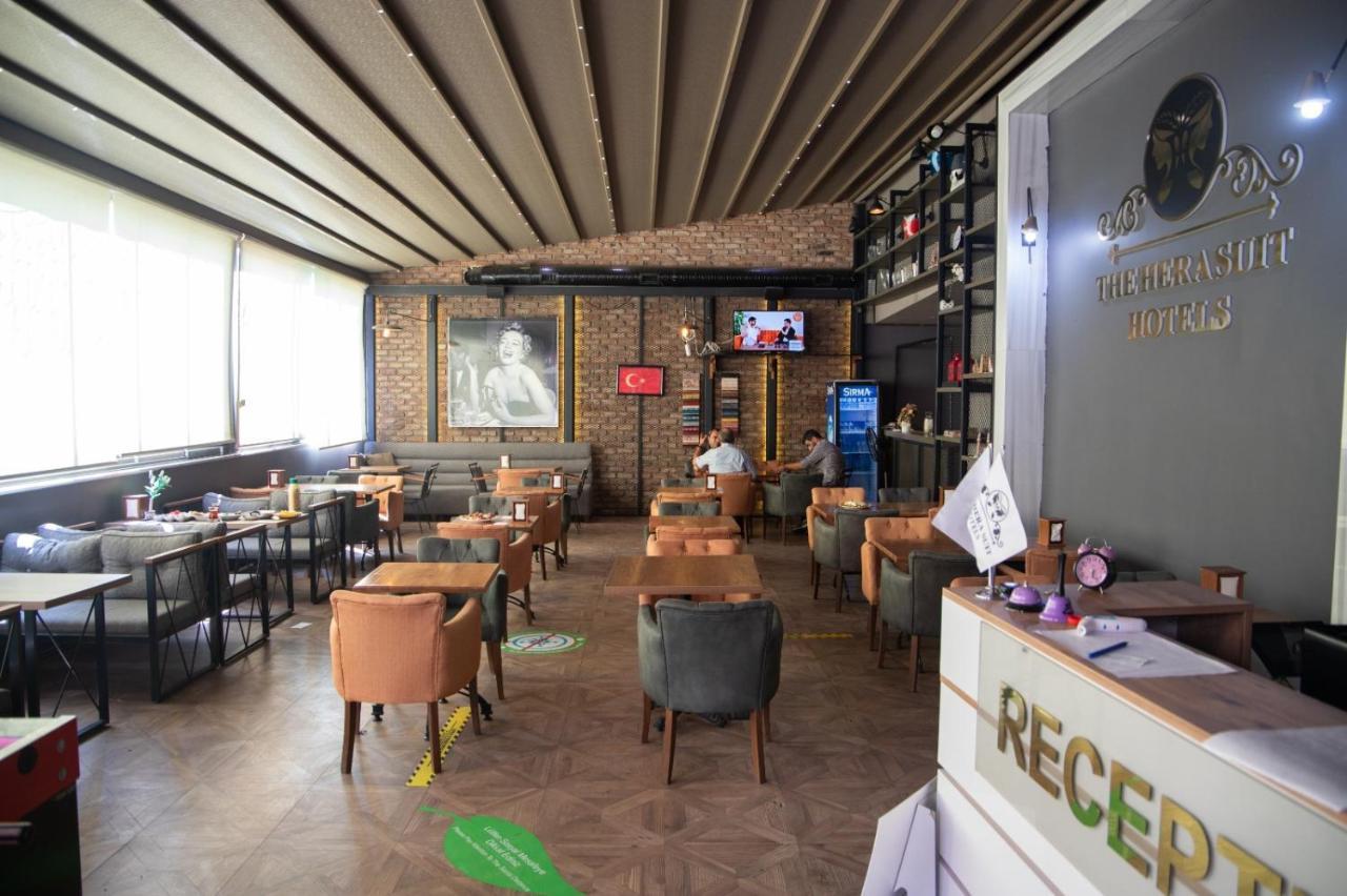The Hera Hotels Isztambul Kültér fotó