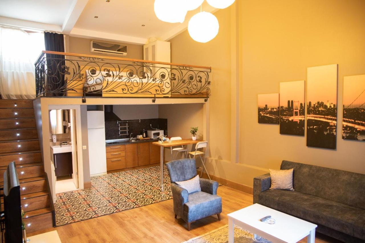 The Hera Hotels Isztambul Kültér fotó