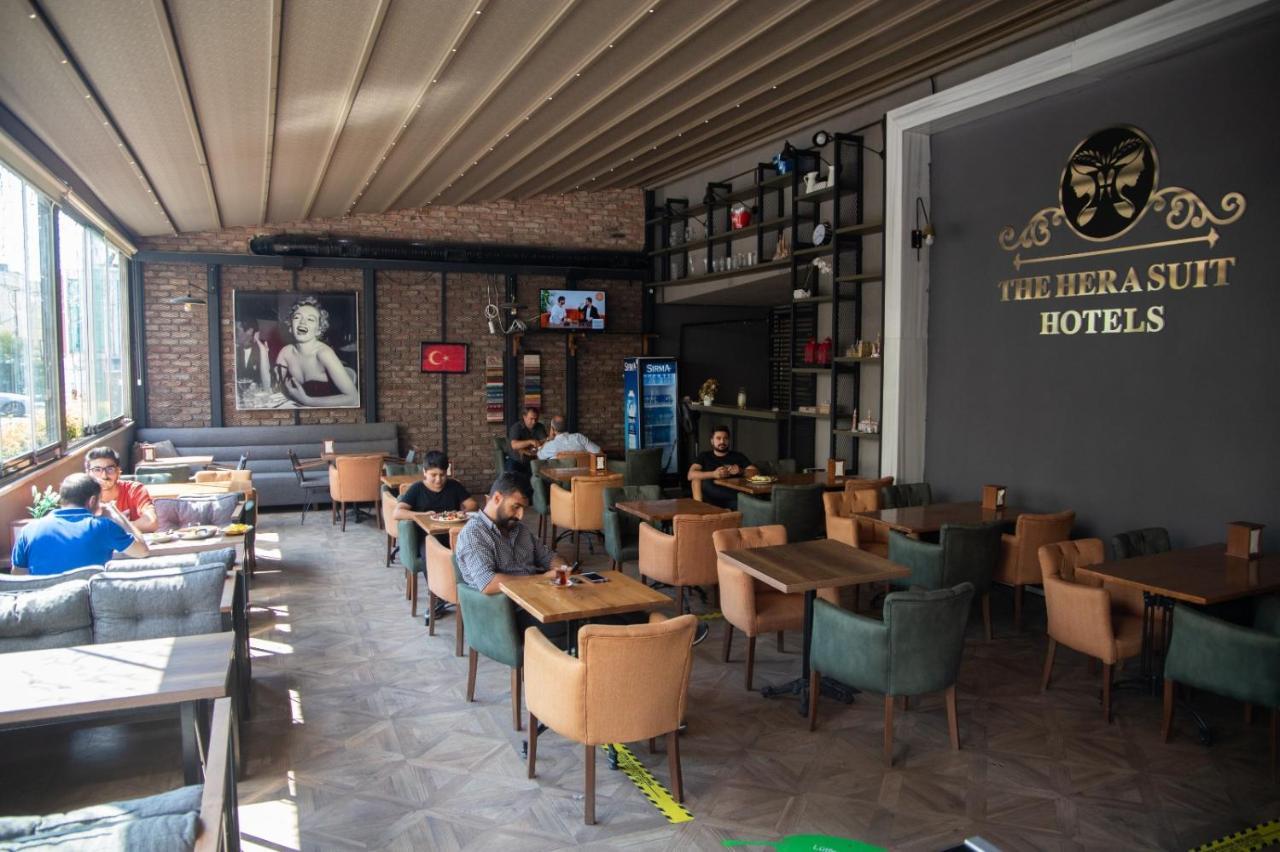 The Hera Hotels Isztambul Kültér fotó