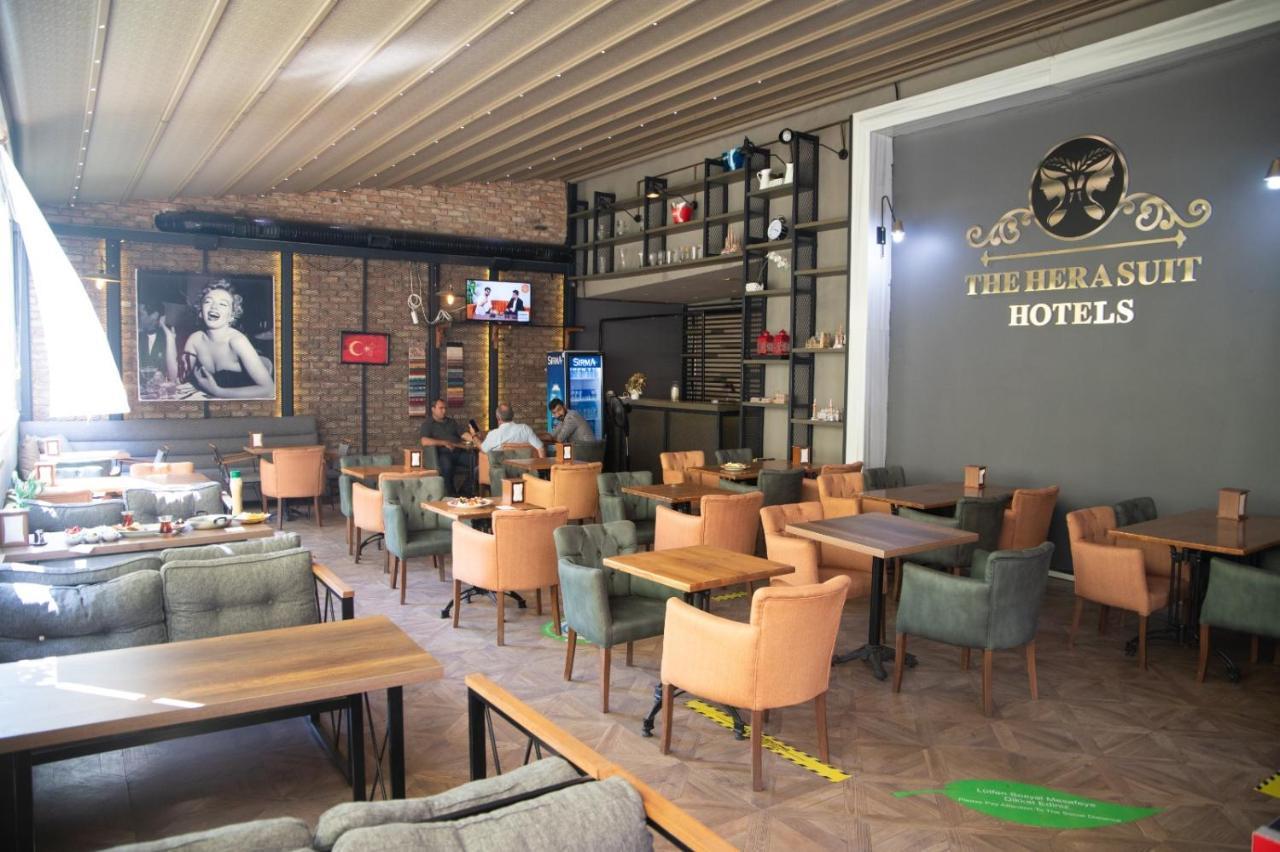 The Hera Hotels Isztambul Kültér fotó