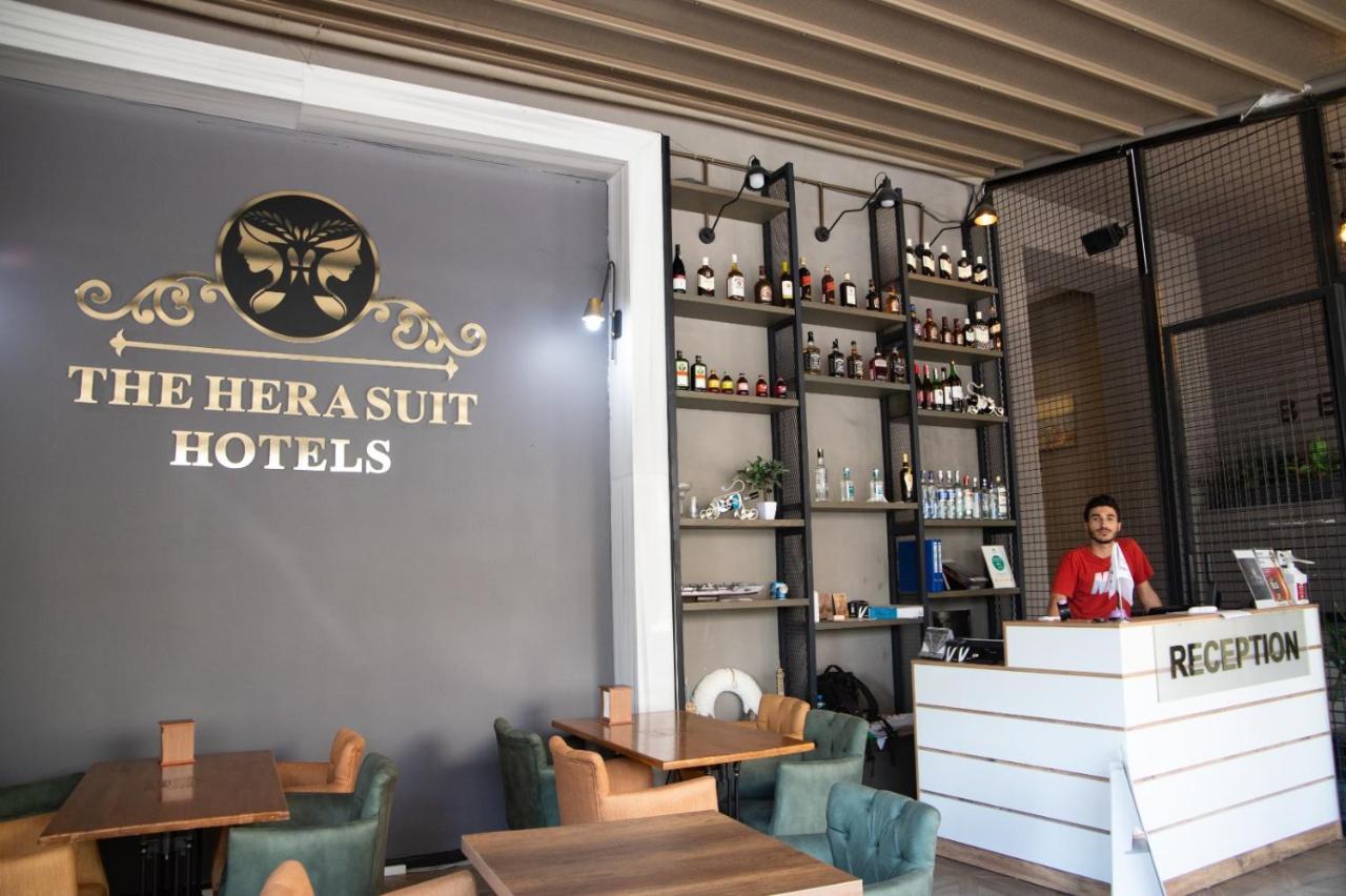 The Hera Hotels Isztambul Kültér fotó