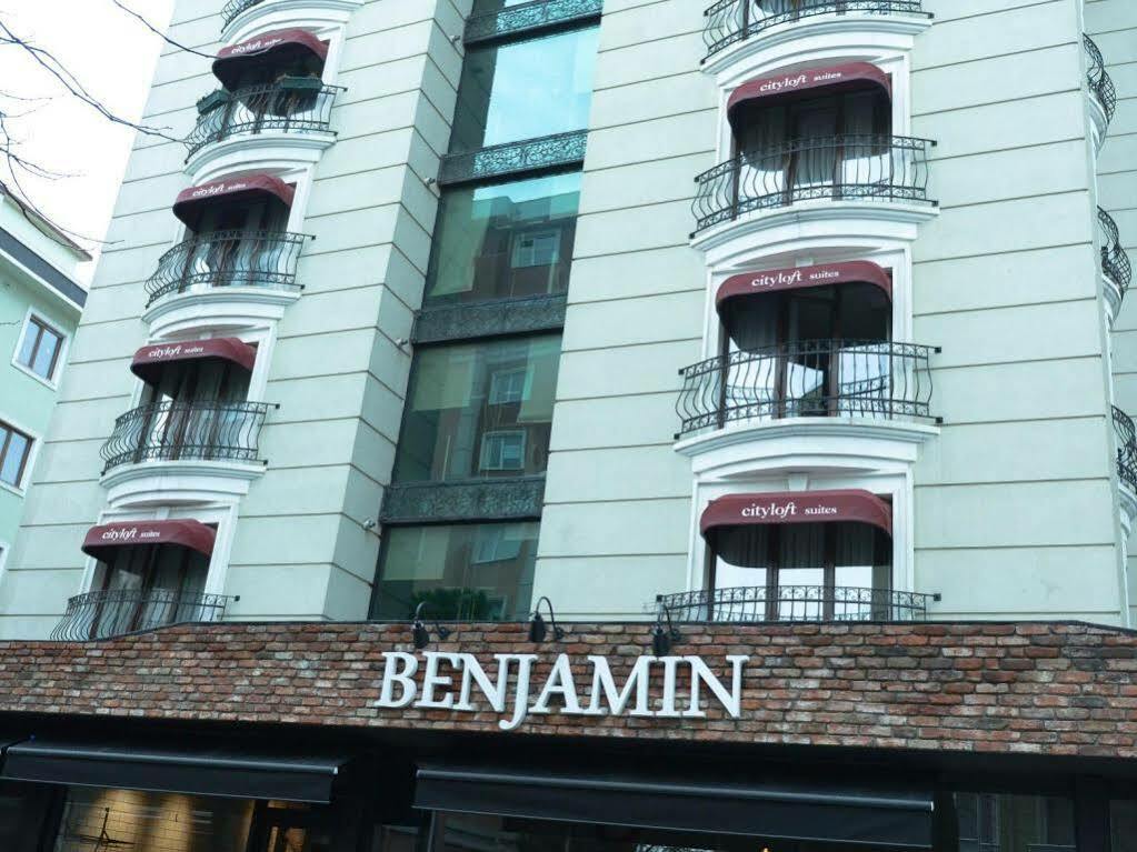The Hera Hotels Isztambul Kültér fotó