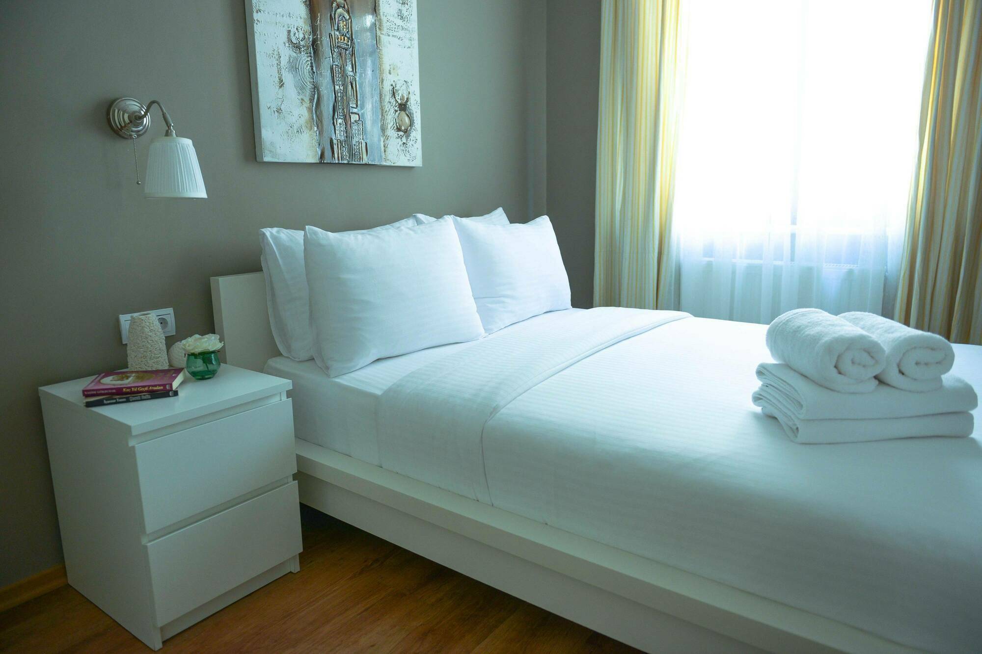 The Hera Hotels Isztambul Kültér fotó