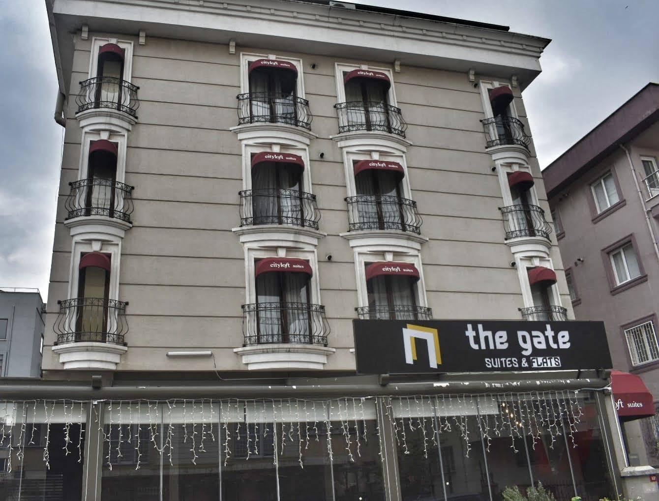 The Hera Hotels Isztambul Kültér fotó